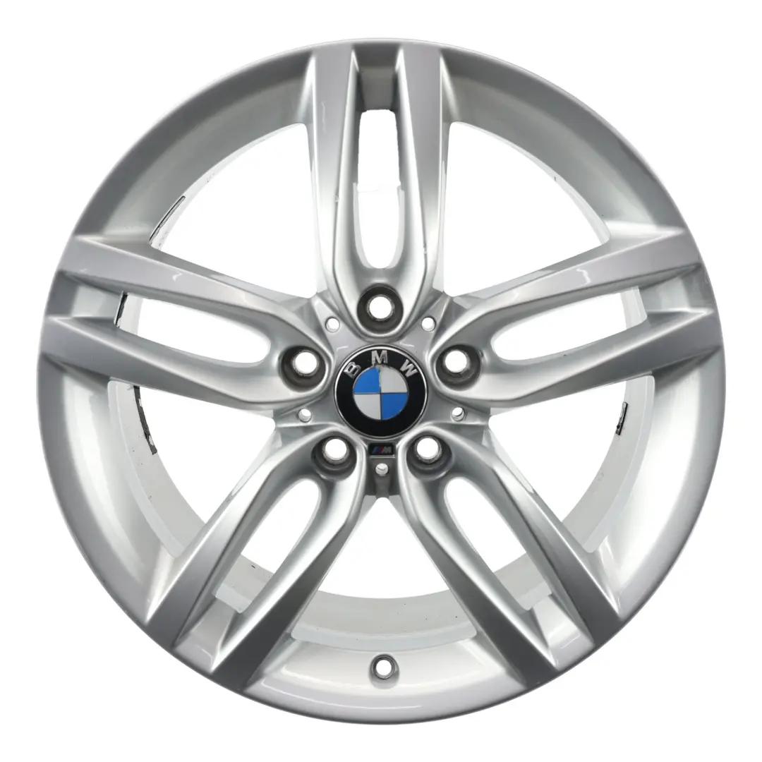 Posteriore Cerchi AlluMini o 18 " ET: 52 8J M Doppio Raggio 461 per BMW F20 F21 con numero di parte 7846785 BMW F20 F21 Posteriore Cerchi AlluMini o 18 " ET: 52 8J M Doppio Raggio 461 - SKU 7846785-2 - Numero di parte 7846785