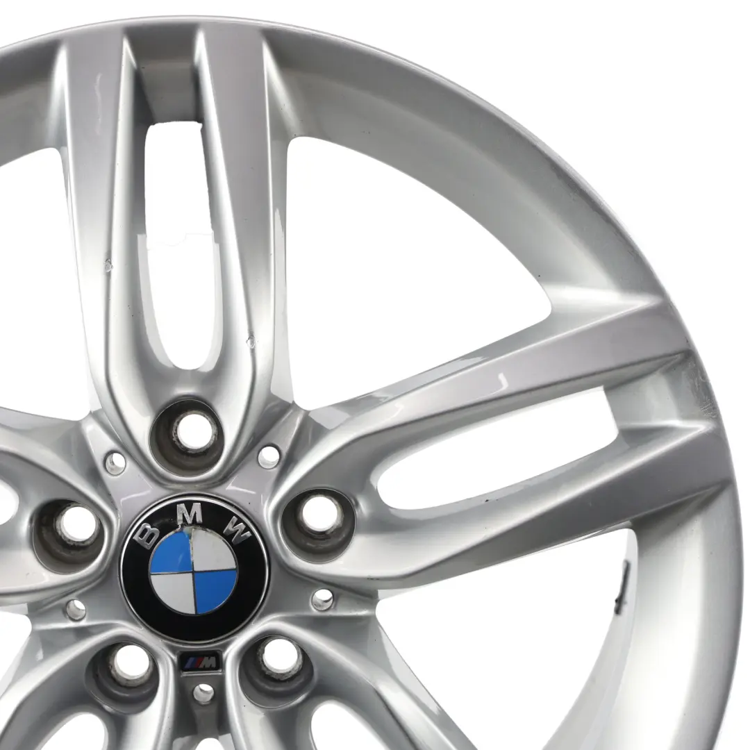 Felga Aluminiowa 18" ET:52 8J do BMW F20 F21 o numerze 7846785 BMW F20 F21 Felga Aluminiowa 18" ET:52 8J - SKU 7846785-2 - Numer Części 7846785