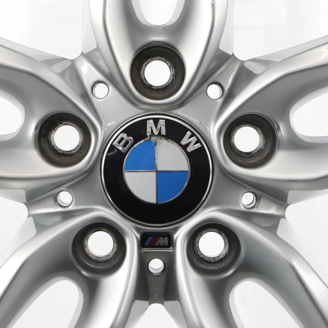 Arriere Alliage Aluminium Jante 18" ET:52 8J M Rayons Doubles 461 pour BMW F20 F21 à propos du numéro de pièce 7846785 BMW F20 F21 Arriere Alliage Aluminium Jante 18" ET:52 8J M Rayons Doubles 461 - SKU 7846785-2 - Numéro de pièce 7846785