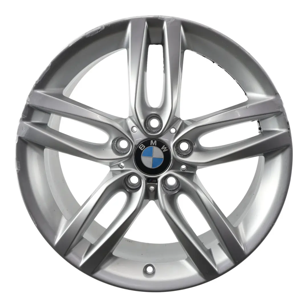 Felga Aluminiowa 18" ET:52 8J do BMW F20 F21 o numerze 7846785 BMW F20 F21 Felga Aluminiowa 18" ET:52 8J - SKU 7846785-3 - Numer Części 7846785