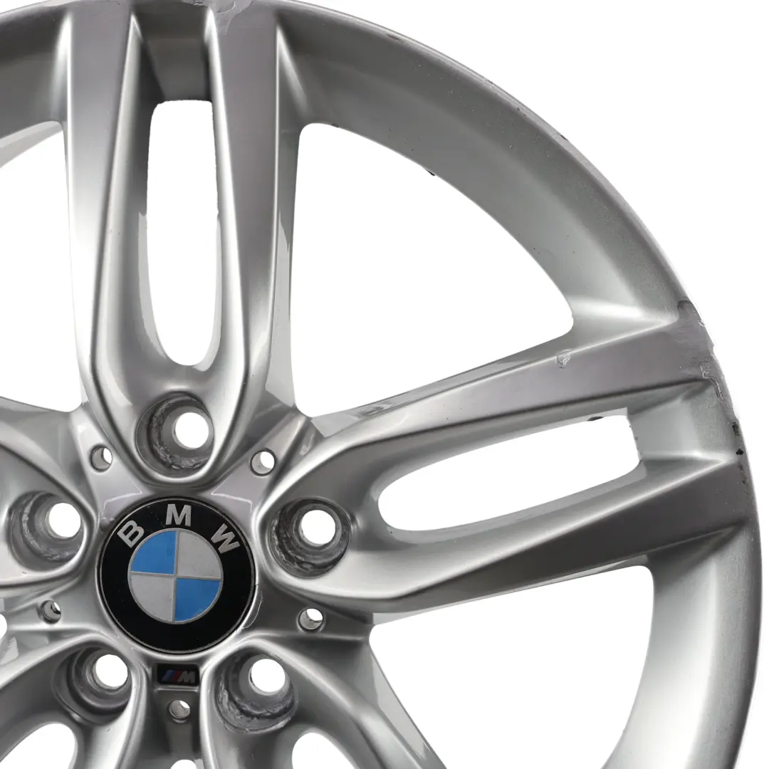 Felga Aluminiowa 18" ET:52 8J do BMW F20 F21 o numerze 7846785 BMW F20 F21 Felga Aluminiowa 18" ET:52 8J - SKU 7846785-3 - Numer Części 7846785
