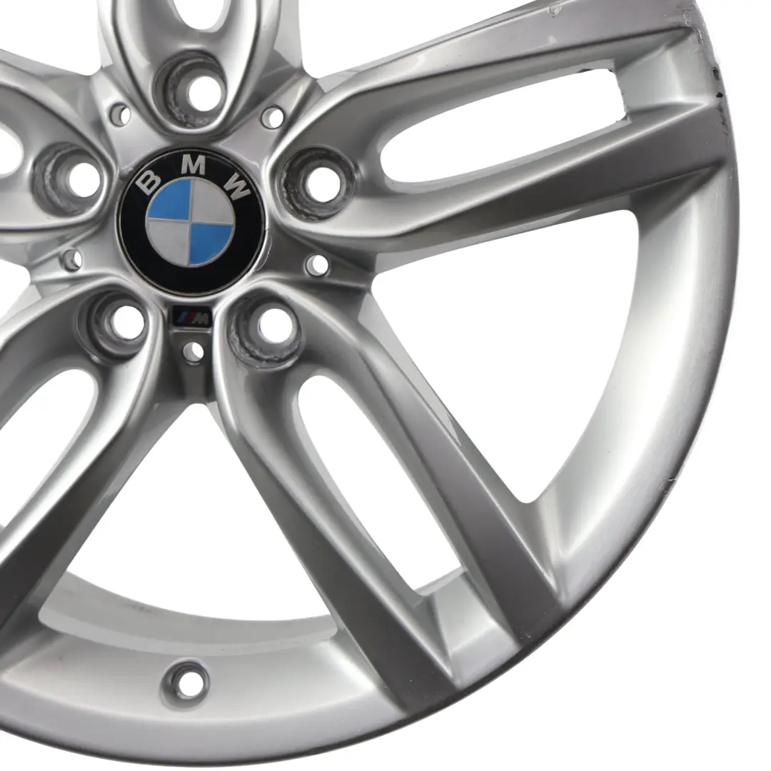Felga Aluminiowa 18" ET:52 8J do BMW F20 F21 o numerze 7846785 BMW F20 F21 Felga Aluminiowa 18" ET:52 8J - SKU 7846785-3 - Numer Części 7846785