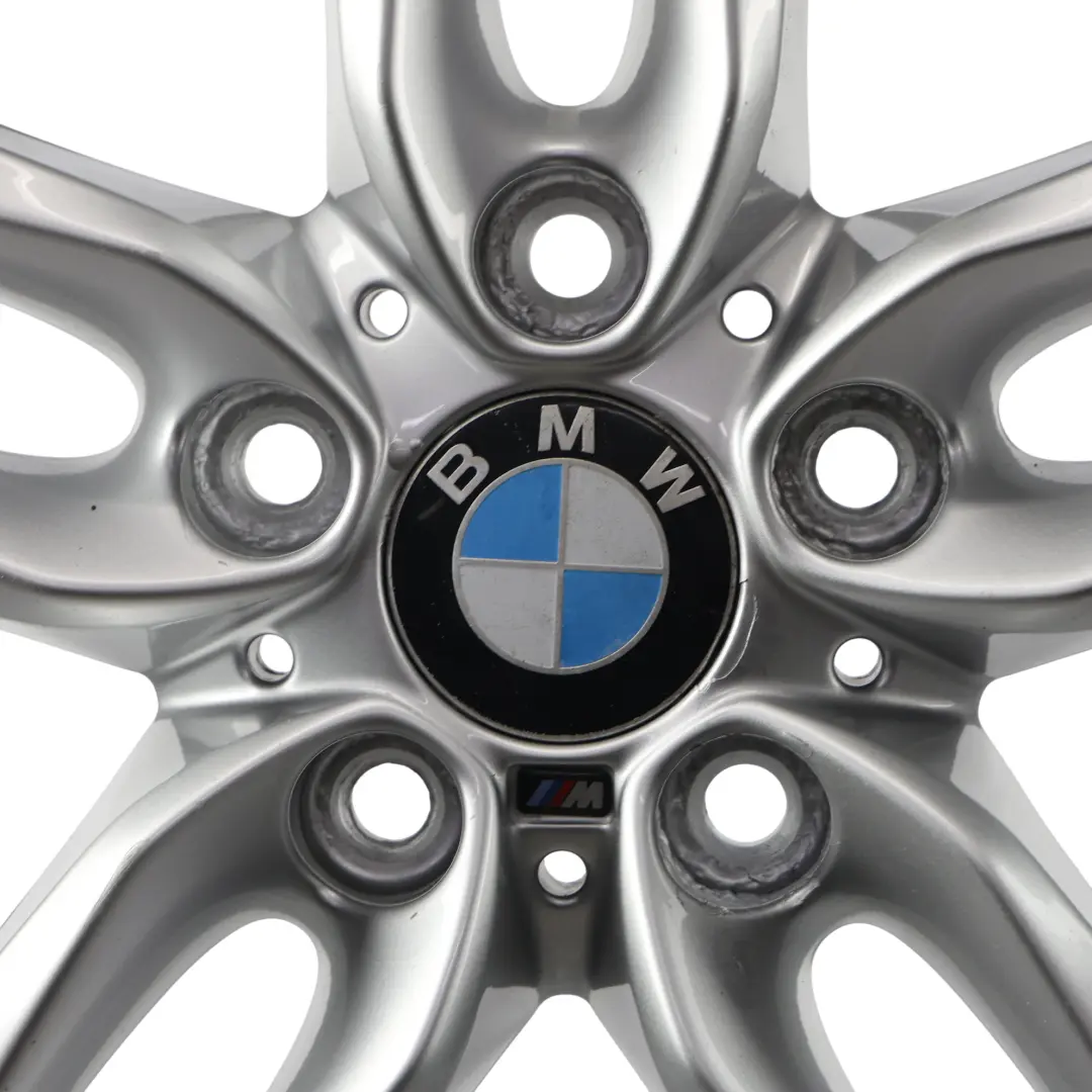 BMW F20 F21 Arriere Alliage Aluminium Jante 18" ET:52 8J M Rayons Doubles 461 - SKU 7846785-3 - Numéro de pièce 7846785