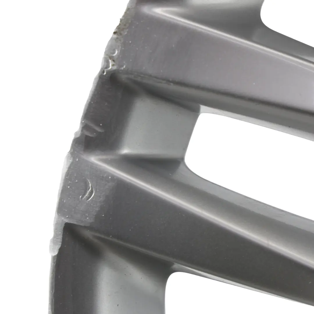 BMW F20 F21 Arriere Alliage Aluminium Jante 18" ET:52 8J M Rayons Doubles 461 - SKU 7846785-3 - Numéro de pièce 7846785