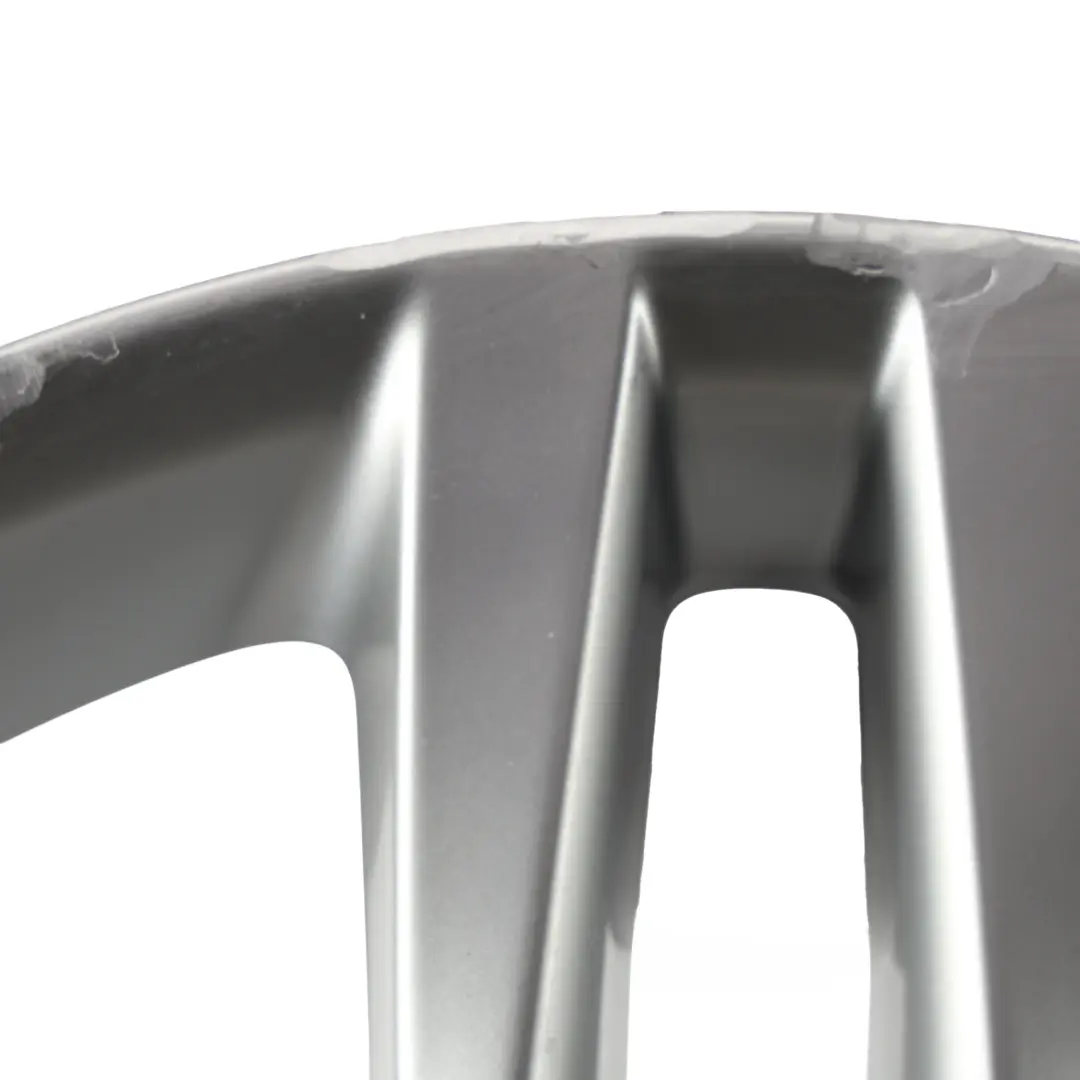 Alloy Wheel Rim 18" ET:52 8J M Double Spoke 461 to BMW F20 F21 Rear Silver with Part number 7846785 BMW F20 F21 Rear Silver Alloy Wheel Rim 18" ET:52 8J M Double Spoke 461 - SKU 7846785-3 - Part number 7846785