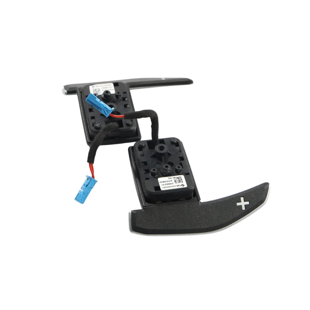 Paletas De Cambio F13 para BMW F06 F10 F12 Volante con número de pieza 7847210 BMW F06 F10 F12 Volante Paletas De Cambio F13 - SKU 7847210-1 - Número de pieza 7847210
