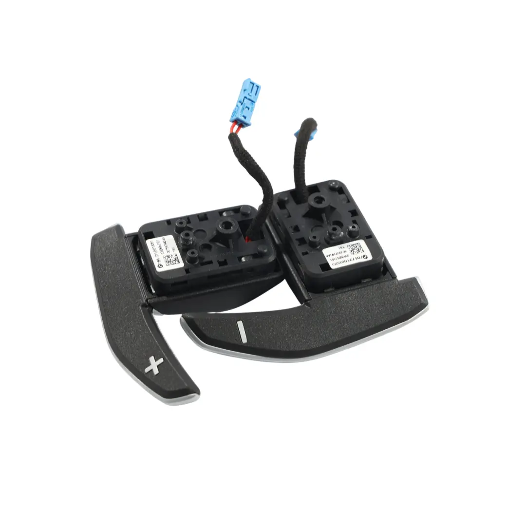 Steering Wheel Gear Shift Paddles F13 to BMW F06 F10 F12 with Part number 7847210 BMW F06 F10 F12 Steering Wheel Gear Shift Paddles F13 - SKU 7847210-1 - Part number 7847210