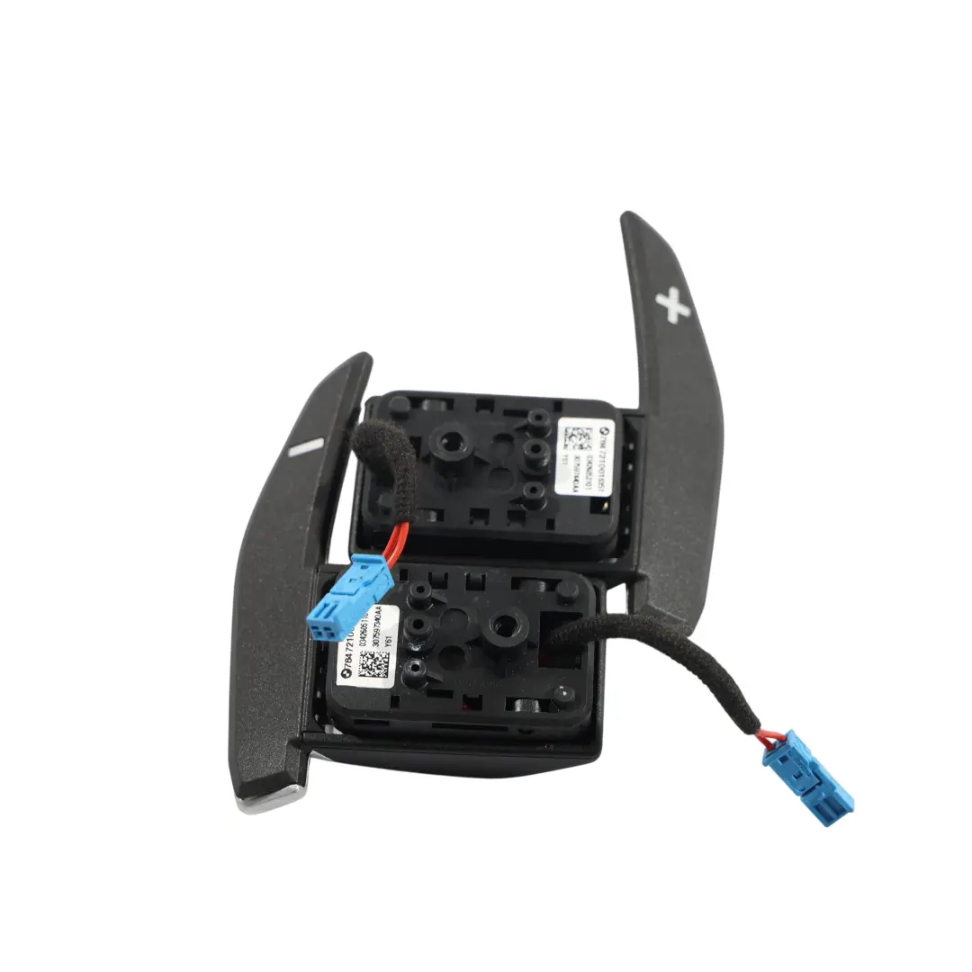 Łopatki Zmiany Biegów Kierownicy F13 do BMW F06 F10 F12 o numerze 7847210 BMW F06 F10 F12 Łopatki Zmiany Biegów Kierownicy F13 - SKU 7847210-1 - Numer Części 7847210