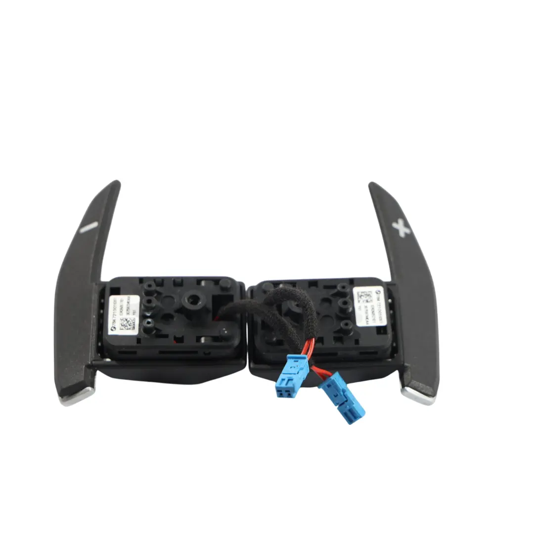 BMW F06 F10 F12 Łopatki Zmiany Biegów Kierownicy F13 - SKU 7847210-1 - Numer Części 7847210