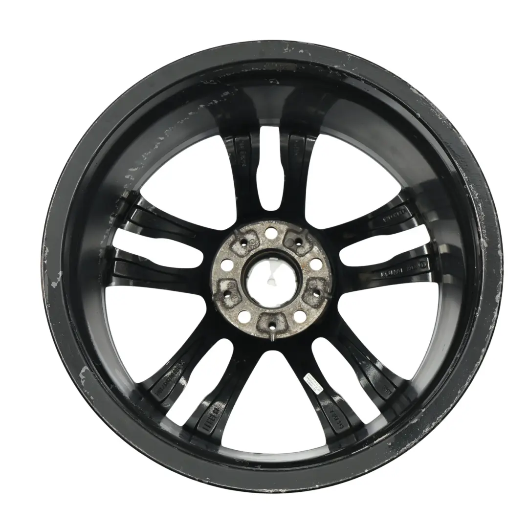 Llanta De Aleación 19" 8J ET:30 M Doble Radio 598M para BMW F34 GT con número de pieza 7847543 BMW F34 GT Llanta De Aleación 19" 8J ET:30 M Doble Radio 598M - SKU 7847543-1 - Número de pieza 7847543