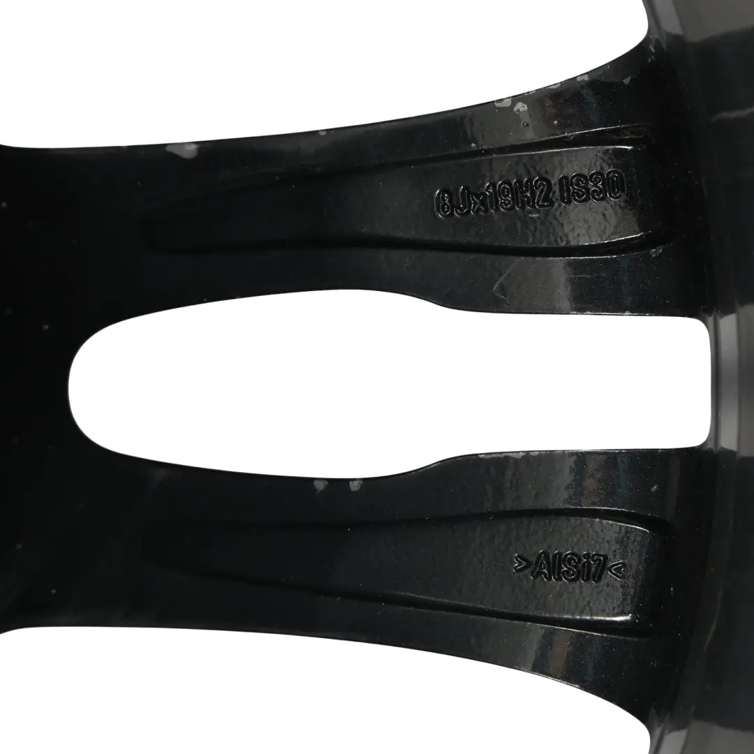 BMW F34 GT Cerchio In Lega 19" 8J ET:30 M Doppie Razze 598M - SKU 7847543-1 - Numero di parte 7847543