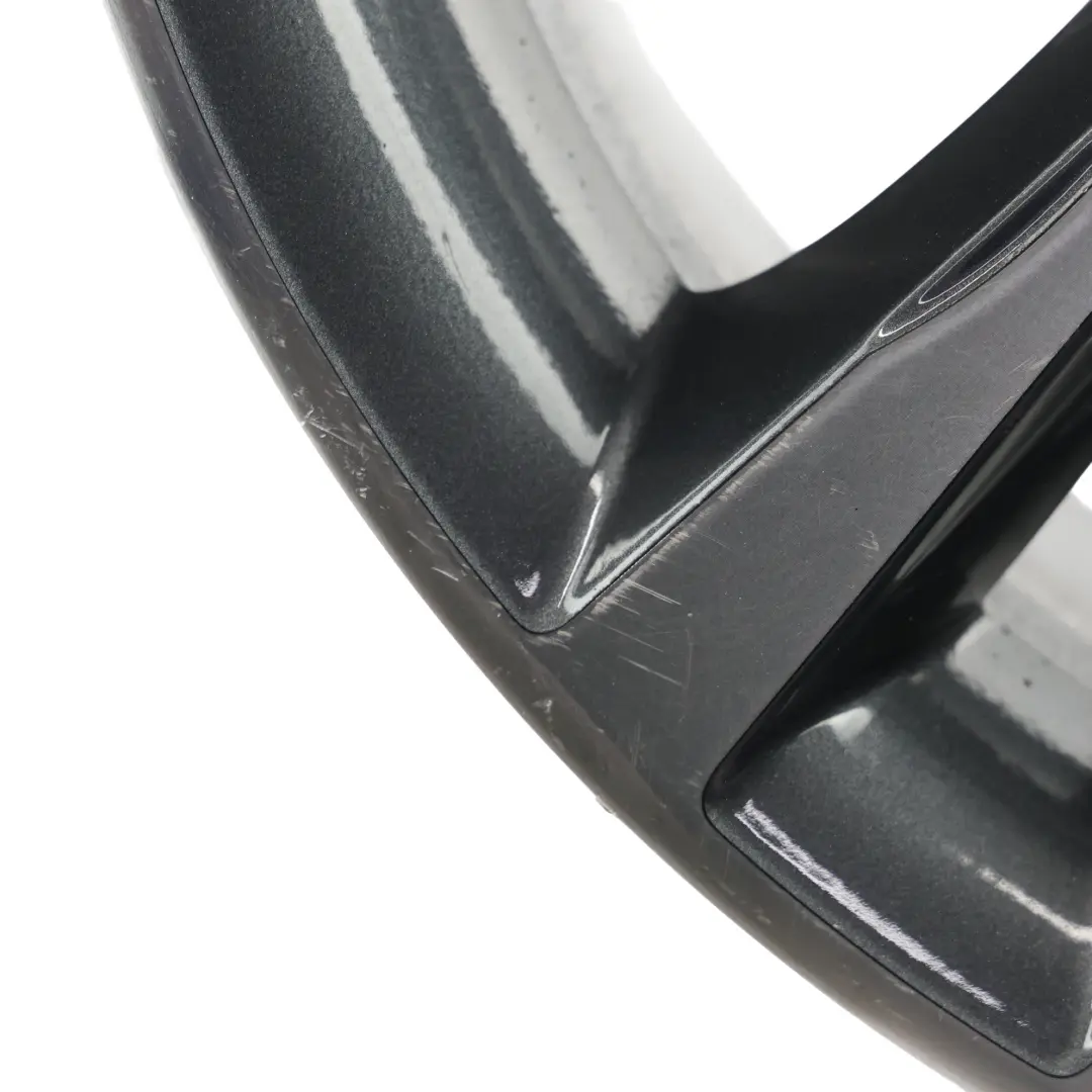 Hinterrad Alufelge 19" 9J ET:42 M Doppelspeiche 598M für BMW F34 GT mit Teilenummer 7847544 BMW F34 GT Hinterrad Alufelge 19" 9J ET:42 M Doppelspeiche 598M - SKU 7847544-1 - Teilenummer 7847544