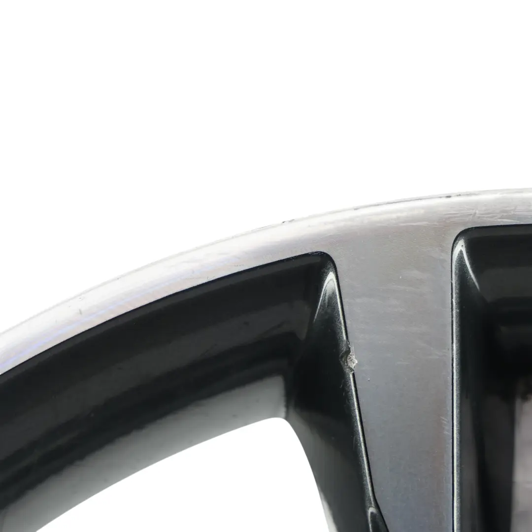 BMW F34 GT Rueda Trasera Llanta Aleación 19" 9J ET:42 M Doble Radio 598M - SKU 7847544-1 - Número de pieza 7847544