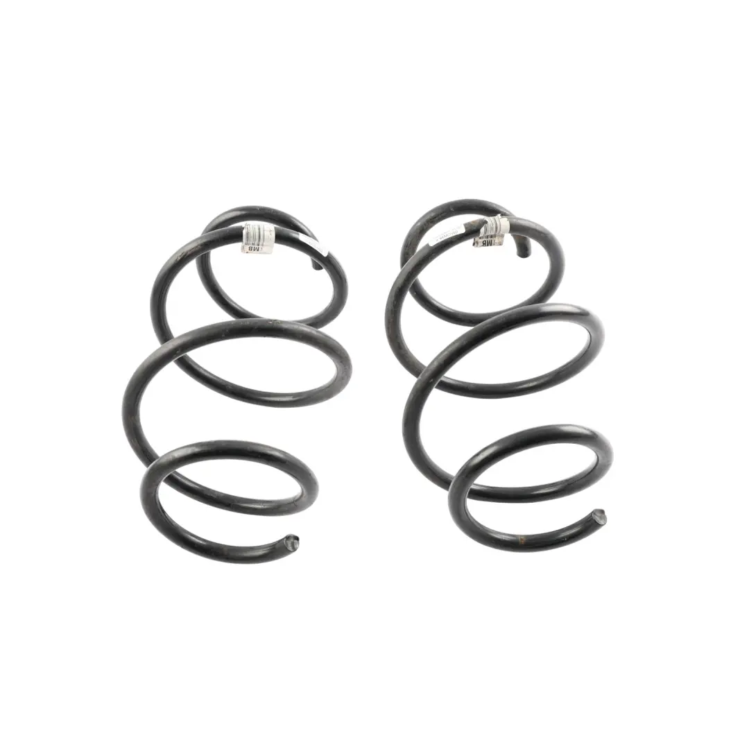 BMW F32 F82 Front Suspension Coil Spring Right O/S 3.0 Set x2 - SKU 7847701 - Part number 7847701