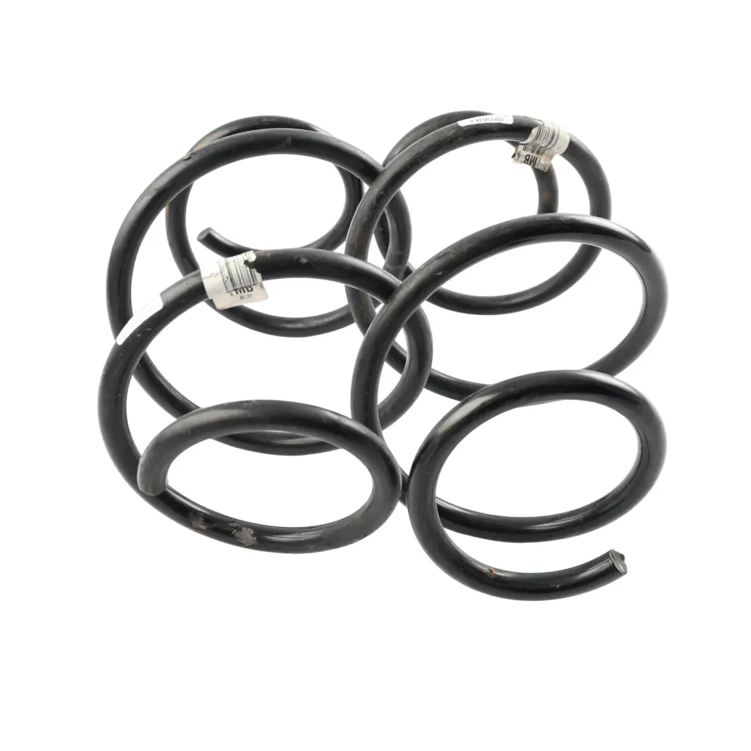 BMW F32 F82 Front Suspension Coil Spring Right O/S 3.0 Set x2 - SKU 7847701 - Part number 7847701