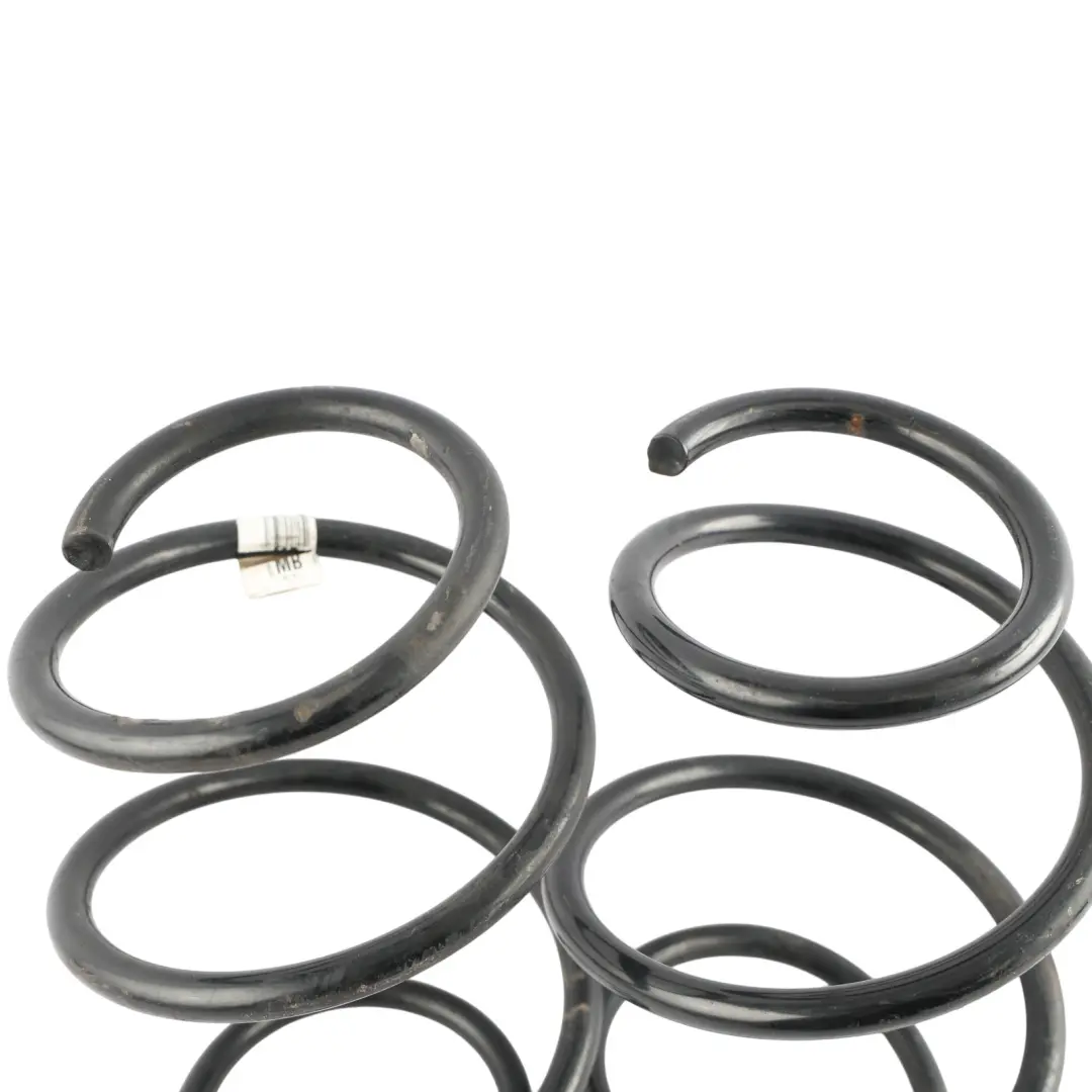 BMW F32 F82 Front Suspension Coil Spring Right O/S 3.0 Set x2 - SKU 7847701 - Part number 7847701