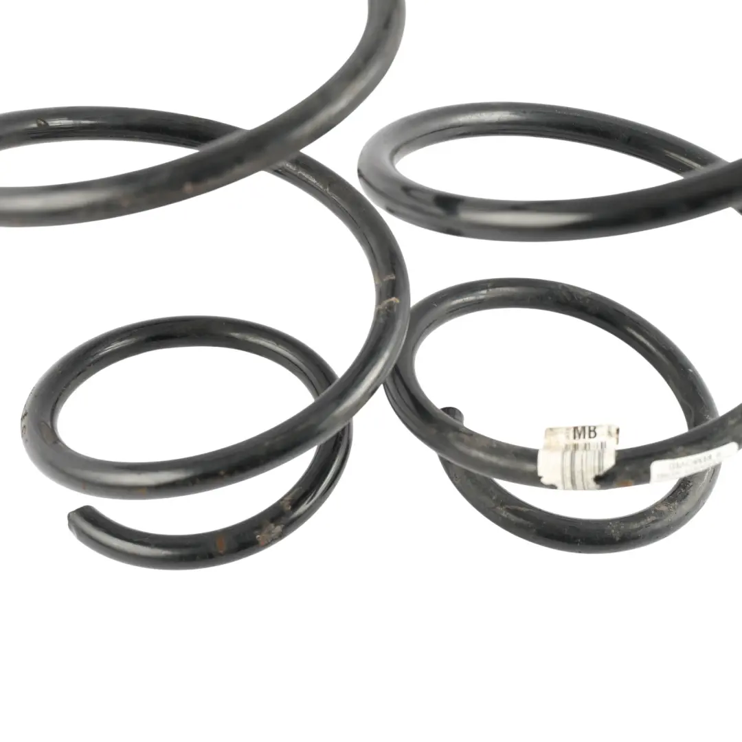 BMW F32 F82 Front Suspension Coil Spring Right O/S 3.0 Set x2 - SKU 7847701 - Part number 7847701