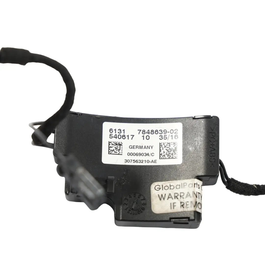 BMW F06 LCI F07 LCI F10 F11 LCI Czujnik Zmiany Pasa Kierownicy - SKU 7848639 - Numer Części 7848639