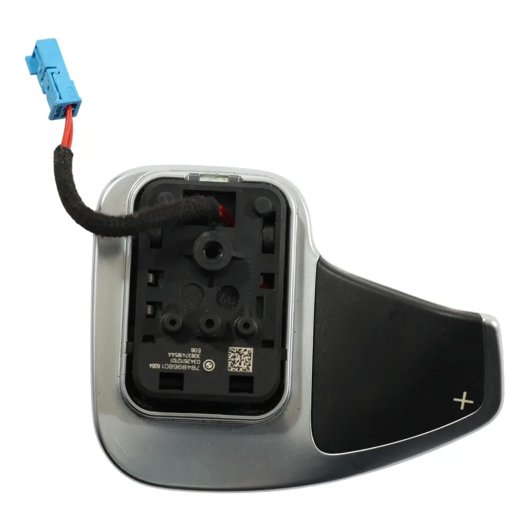 BMW F10 F11 F12 Steering Wheel Shift Paddle Right Shifting Panel - SKU 7848968-2 - Part number 7848968