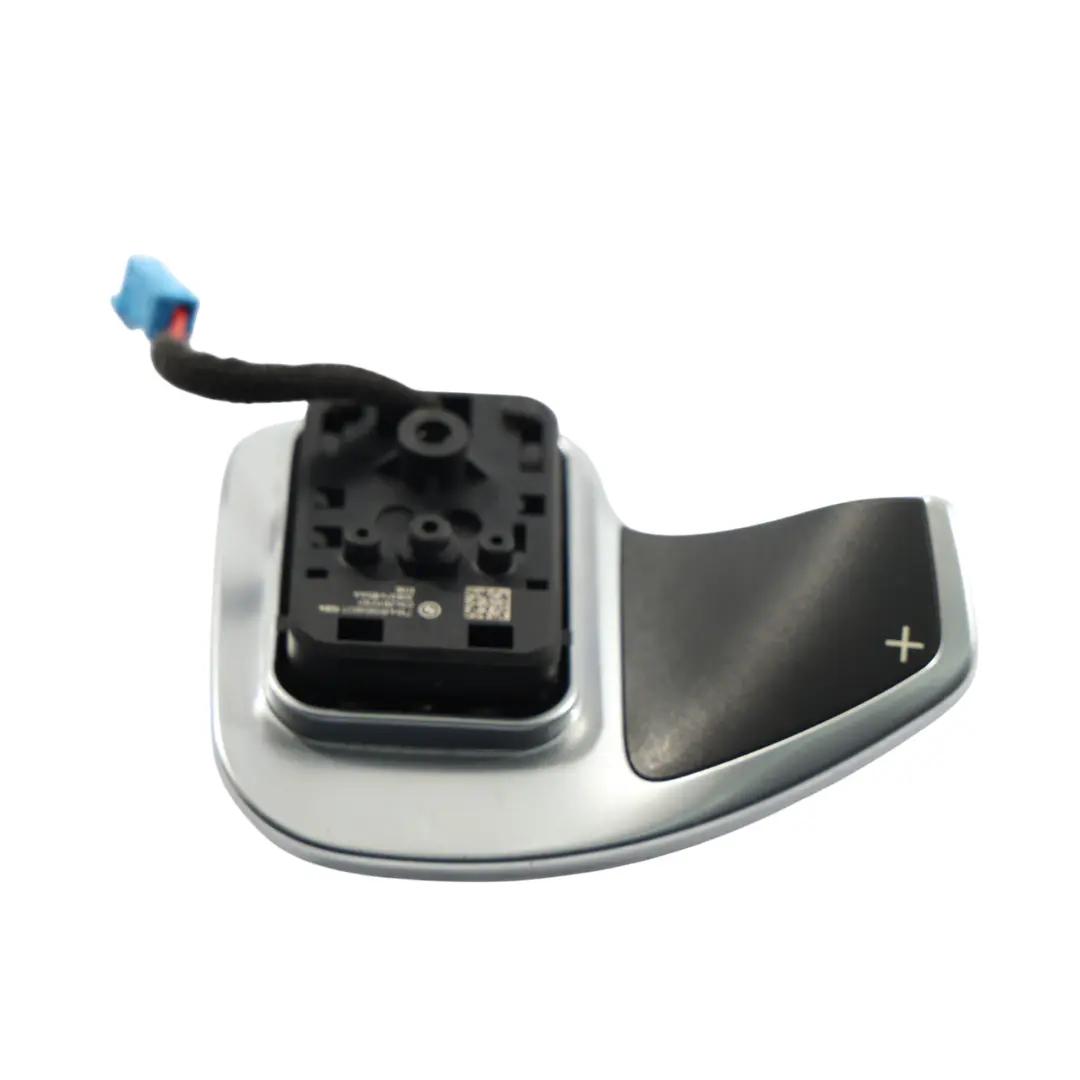 Palettes Changement Vitesse Volant Droite Commande pour BMW F10 F11 F12 à propos du numéro de pièce 7848968 BMW F10 F11 F12 Palettes Changement Vitesse Volant Droite Commande - SKU 7848968-2 - Numéro de pièce 7848968