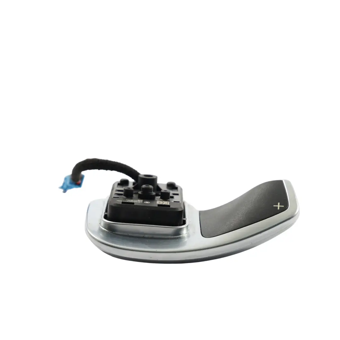 Palettes Changement Vitesse Volant Droite Commande pour BMW F10 F11 F12 à propos du numéro de pièce 7848968 BMW F10 F11 F12 Palettes Changement Vitesse Volant Droite Commande - SKU 7848968-2 - Numéro de pièce 7848968