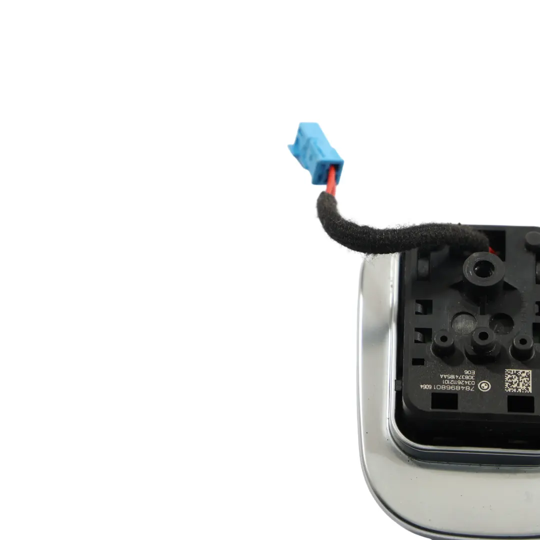 Palanca De Cambio Derecha para BMW F10 F11 F12 Volante con número de pieza 7848968 BMW F10 F11 F12 Volante Palanca De Cambio Derecha - SKU 7848968-2 - Número de pieza 7848968