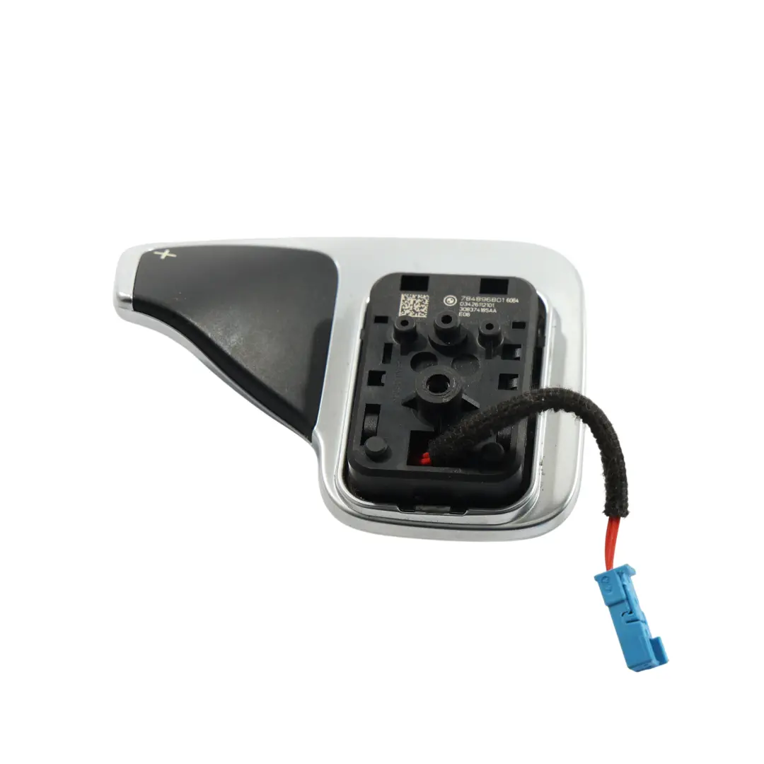 BMW F10 F11 F12 Steering Wheel Shift Paddle Right Shifting Panel - SKU 7848968-2 - Part number 7848968