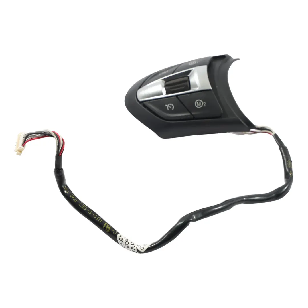 Przełącznik Przycisk Kierownicy Multifunkcja do BMW M4 F82 M Sport o numerze 7849409 BMW M4 F82 M Sport Przełącznik Przycisk Kierownicy Multifunkcja - SKU 7849409-1 - Numer Części 7849409