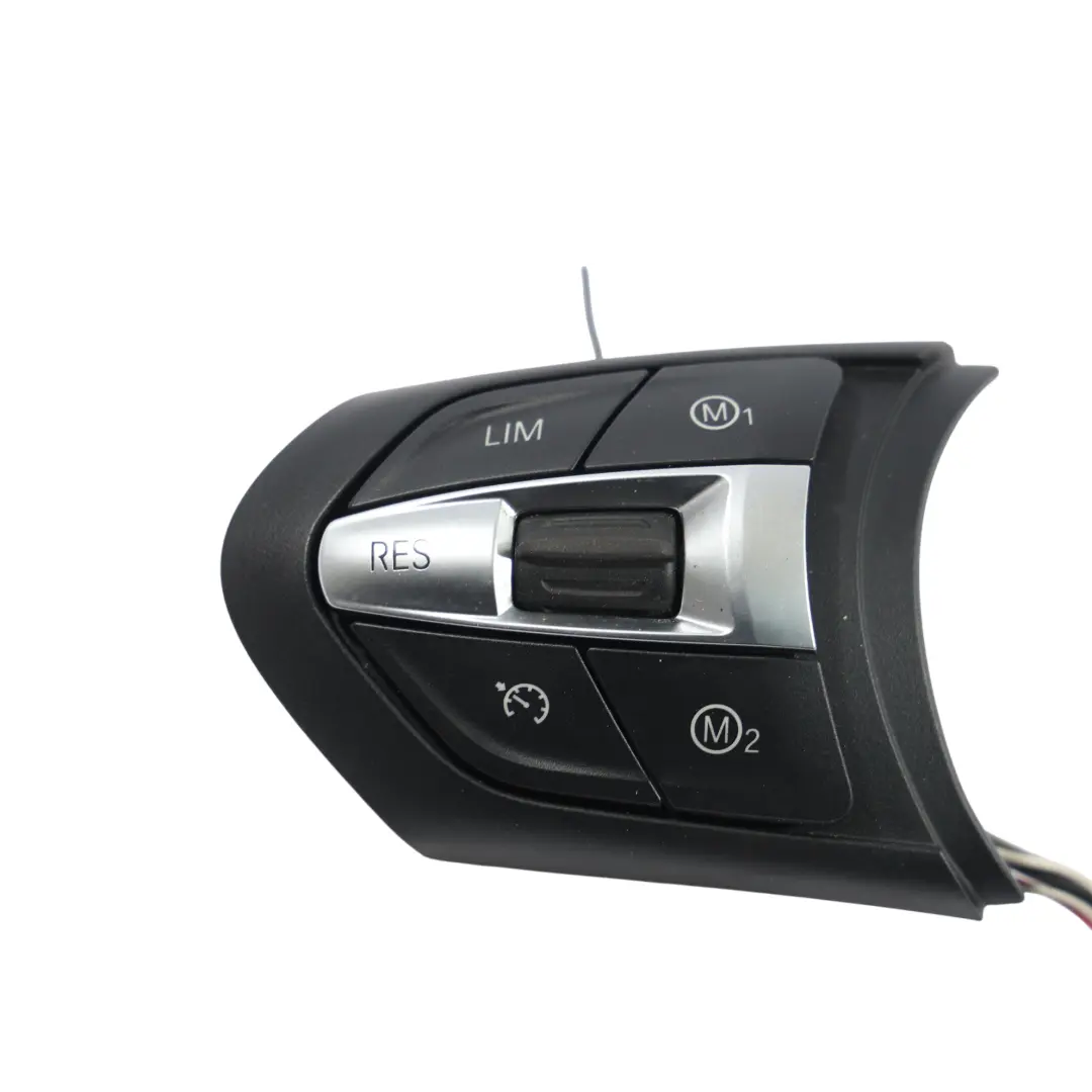 BMW M4 F82 M Sport Volante Cruise Control Pulsante Unità - SKU 7849409-1 - Numero di parte 7849409