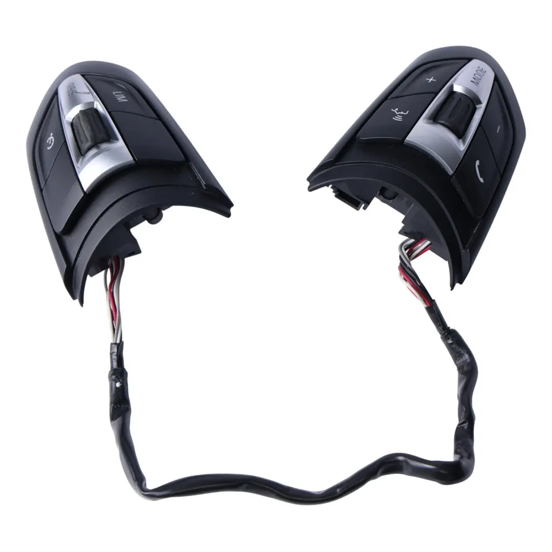 Copertura Interruttore Multifunzione Volante per BMW F20 F21 F30 M Sport con numero di parte 7849411 BMW F20 F21 F30 M Sport Copertura Interruttore Multifunzione Volante - SKU 7849411-1 - Numero di parte 7849411