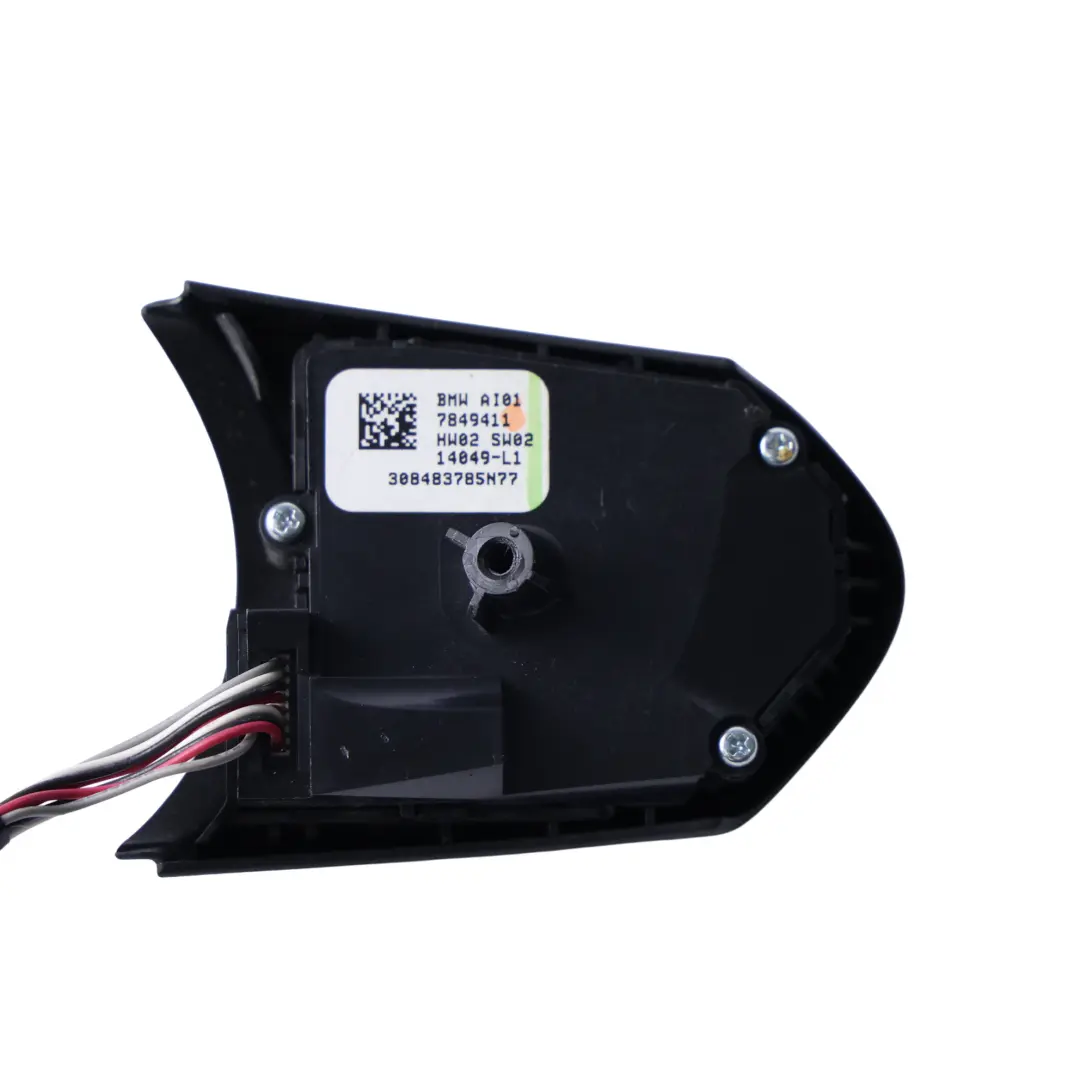 Przełączniki Multifunkcja Kierownicy do BMW F20 F21 F30 o numerze 7849411 BMW F20 F21 F30 Przełączniki Multifunkcja Kierownicy - SKU 7849411-1 - Numer Części 7849411