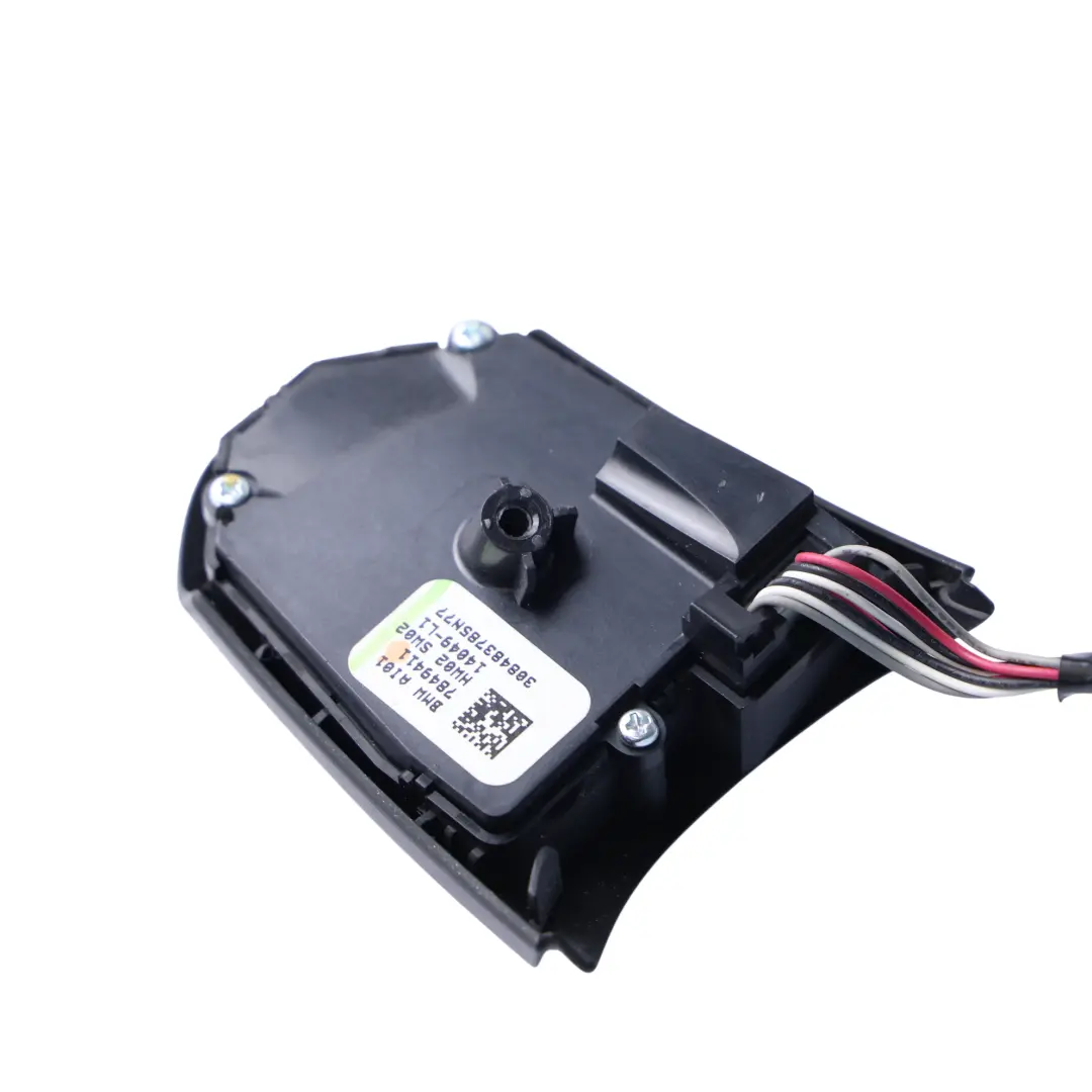 Garniture Couvercle Commutateur Multifonction Volant pour BMW F20 F21 M Sport à propos du numéro de pièce 7849411 BMW F20 F21 M Sport Garniture Couvercle Commutateur Multifonction Volant - SKU 7849411-1 - Numéro de pièce 7849411