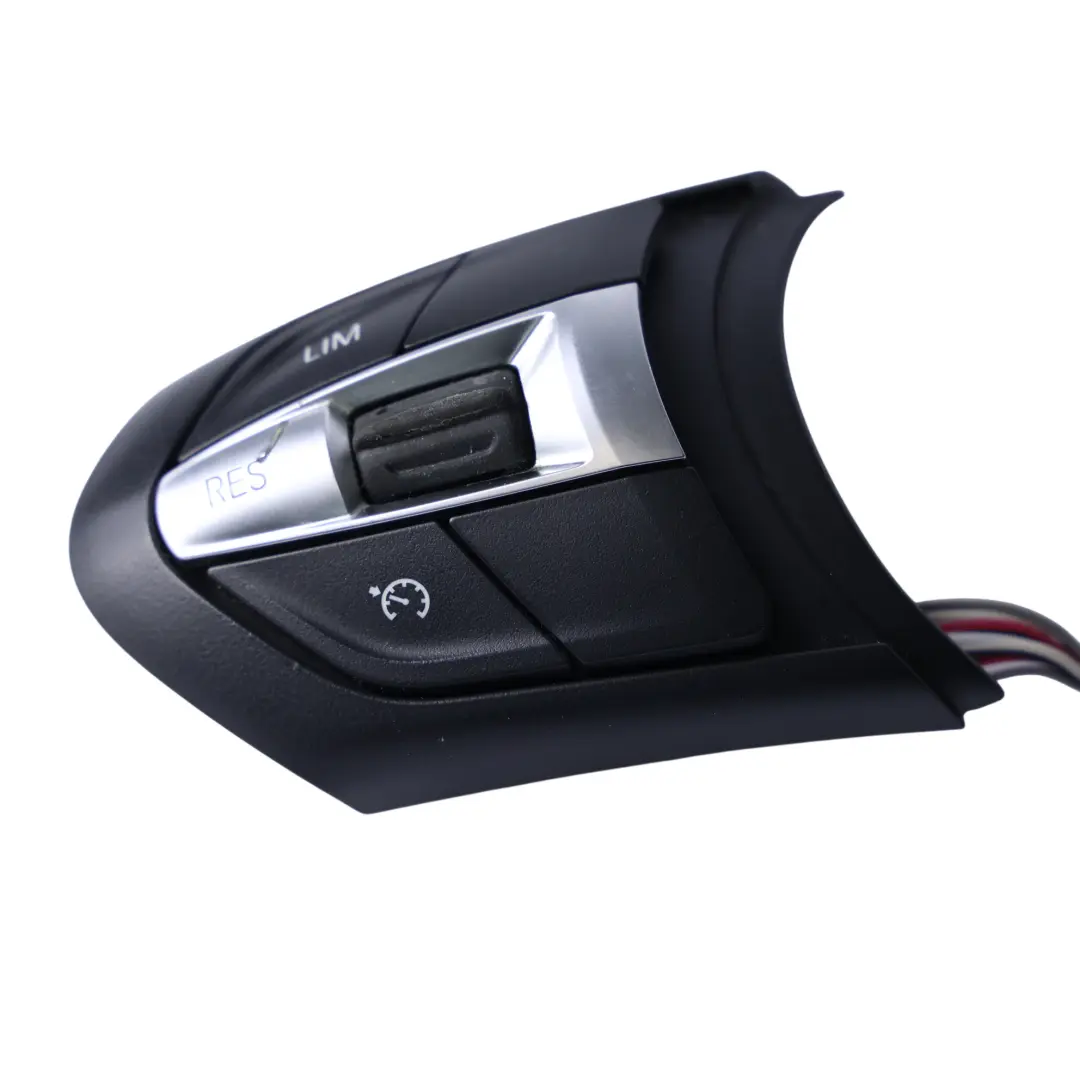 BMW F20 F21 M Sport Garniture Couvercle Commutateur Multifonction Volant - SKU 7849411-1 - Numéro de pièce 7849411