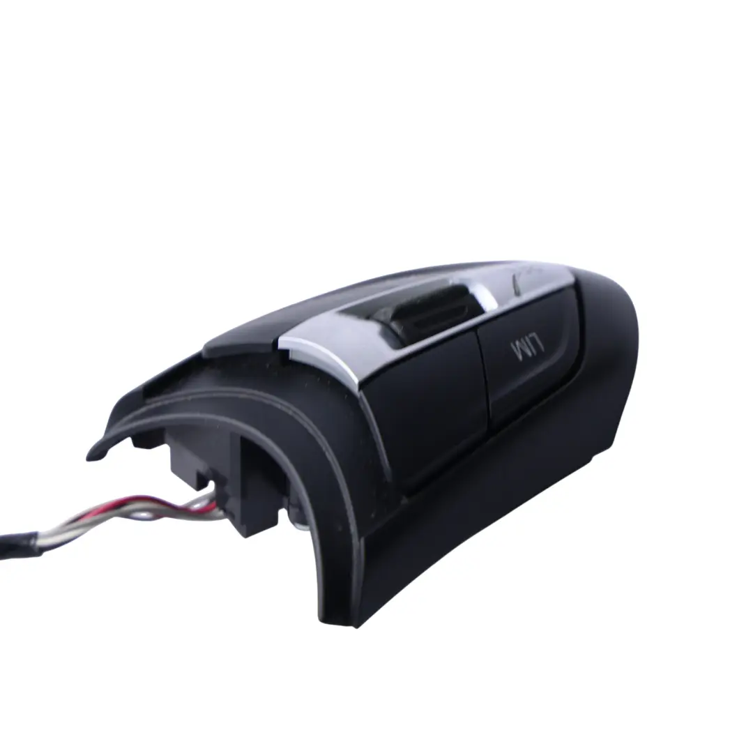 Tapa Interruptor Multifunción Volante para BMW F20 F21 F30 M Sport con número de pieza 7849411 BMW F20 F21 F30 M Sport Tapa Interruptor Multifunción Volante - SKU 7849411-1 - Número de pieza 7849411