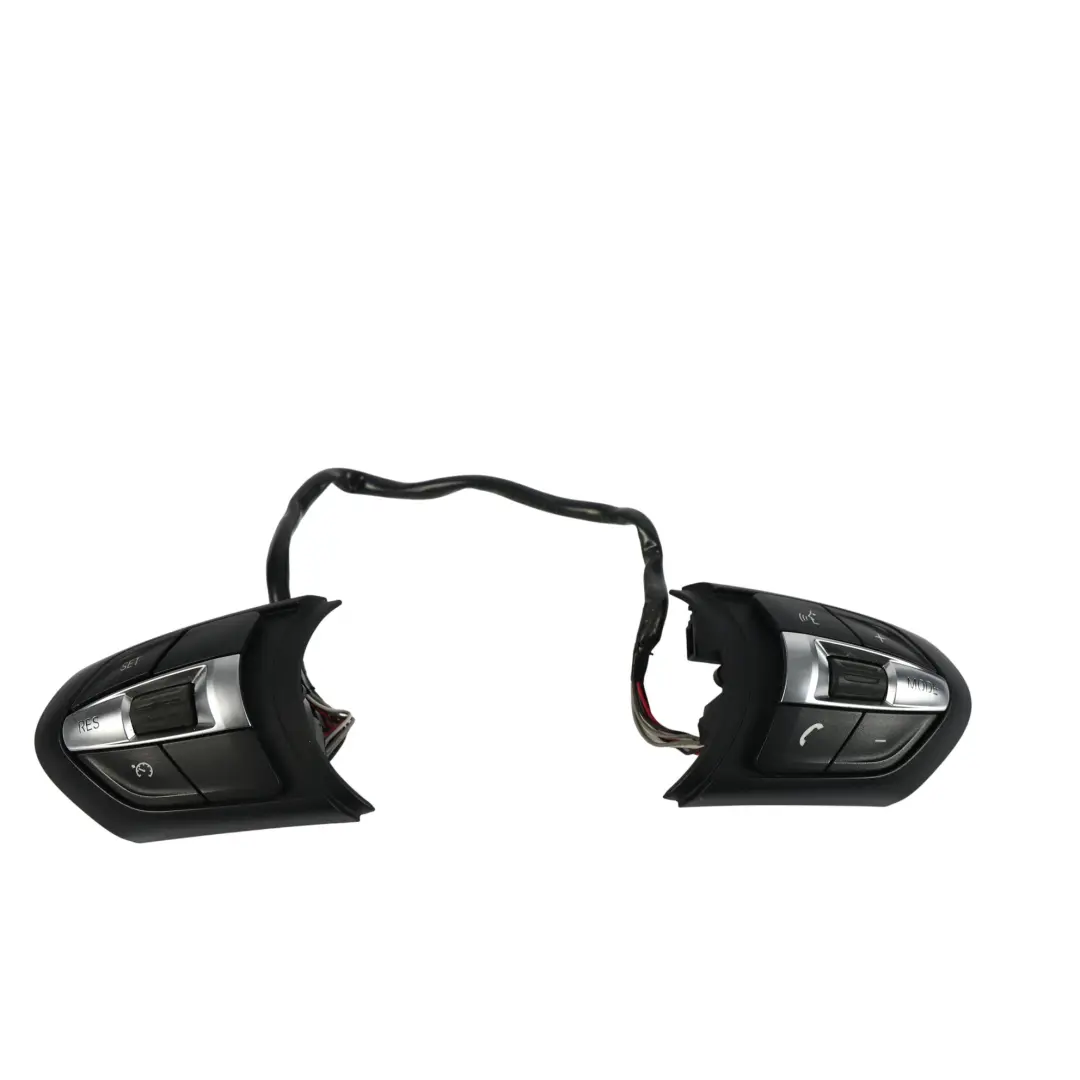 BMW F20 F21 F30 Cover Trim Multifunction Switch M Sport Steering Wheel - SKU 7849411-4 - Part number 7849411