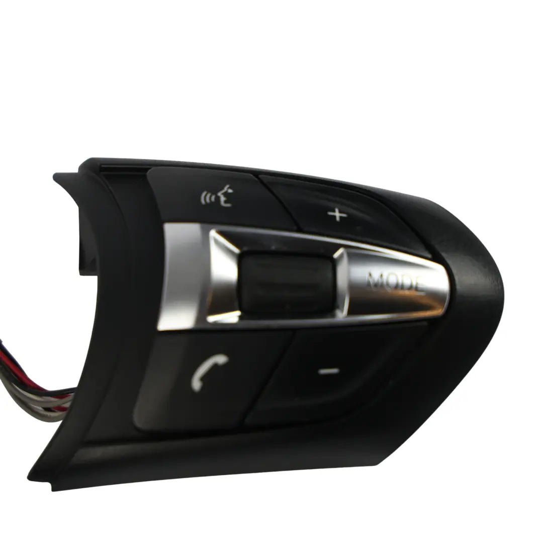 BMW F20 F21 F30 Cover Trim Multifunction Switch M Sport Steering Wheel - SKU 7849411-4 - Part number 7849411