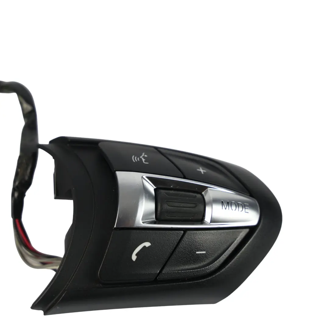 Trim Multifunction Switch M Sport Steering Wheel to BMW F20 F21 F30 Cover with Part number 7849411 BMW F20 F21 F30 Cover Trim Multifunction Switch M Sport Steering Wheel - SKU 7849411-4 - Part number 7849411