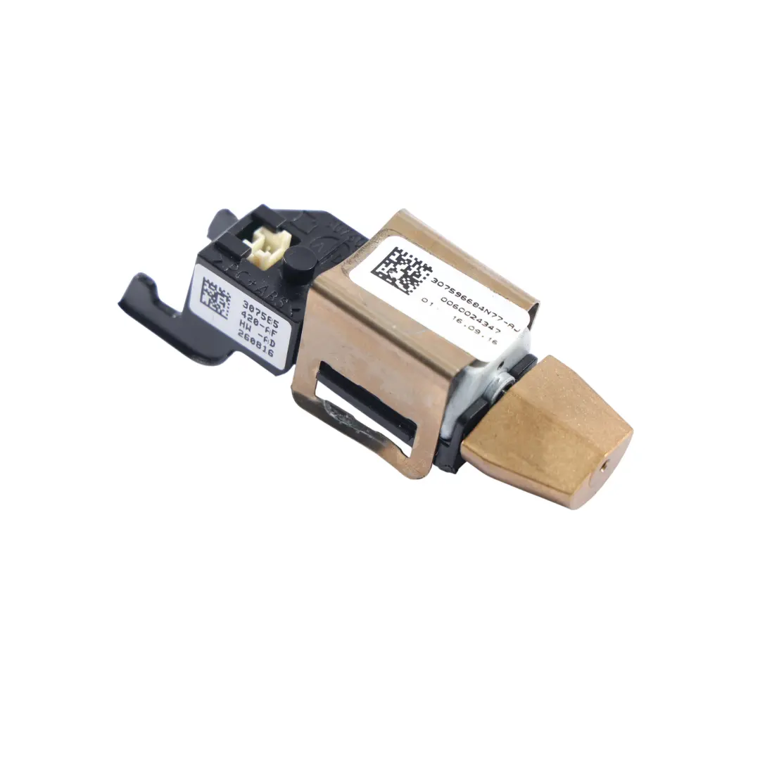 BMW F10 F12 F13 F20 Steering Wheel Vibration Generator Motor Lane Asist - SKU 7849416 - Part number 7849416