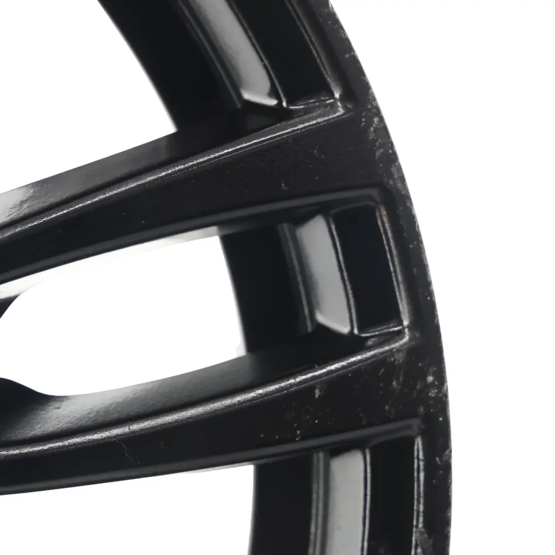 BMW F30 F31 F32 F33 Alu Felge Schwarz 19" M Sternspeiche 403 ET:36 8J - SKU 7850020-1 - Teilenummer 7850020