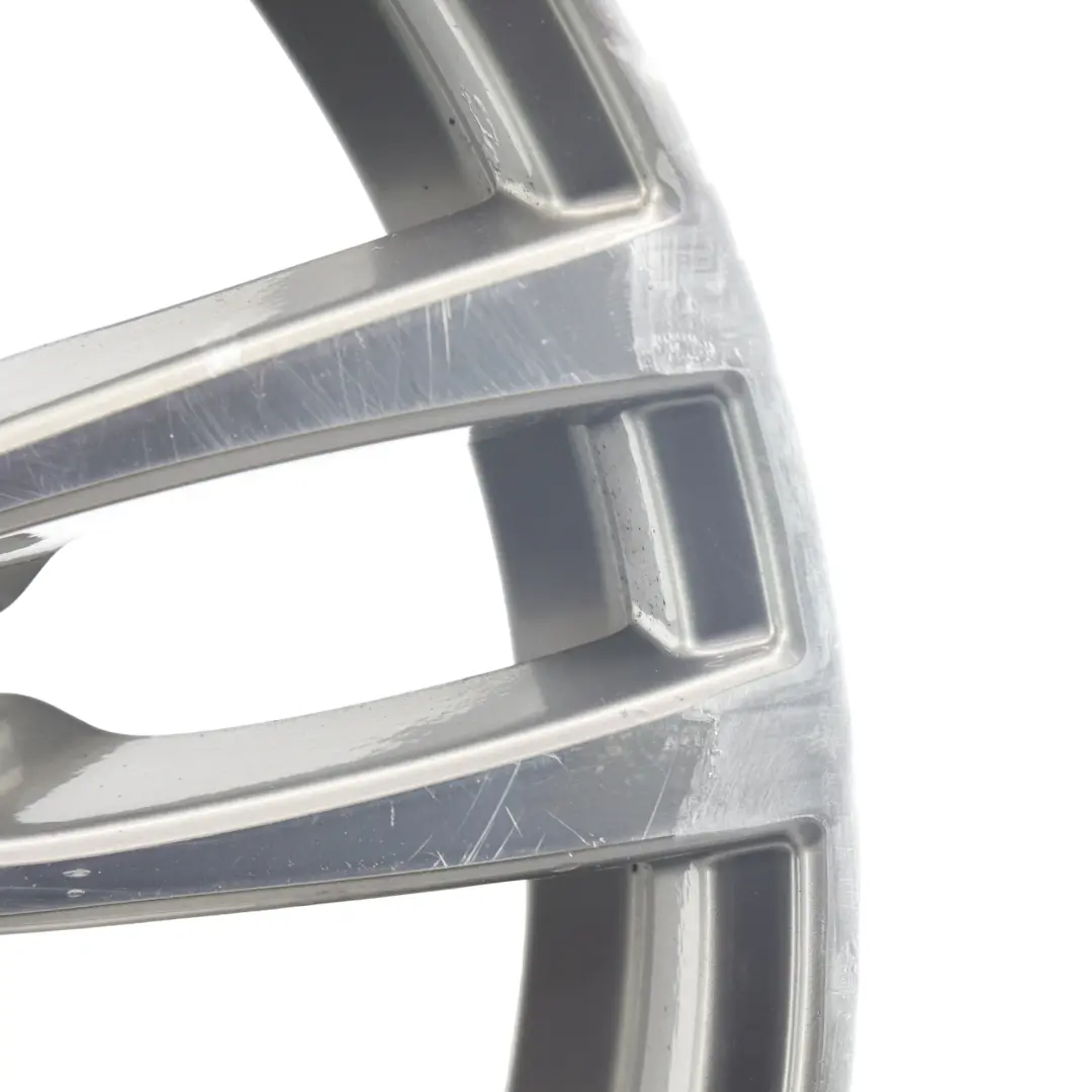 BMW F30 F31 F32 Jante grise alliage 19" M flèche l'étoile 403 ET:36 8J - SKU 7850020-2 - Numéro de pièce 7850020