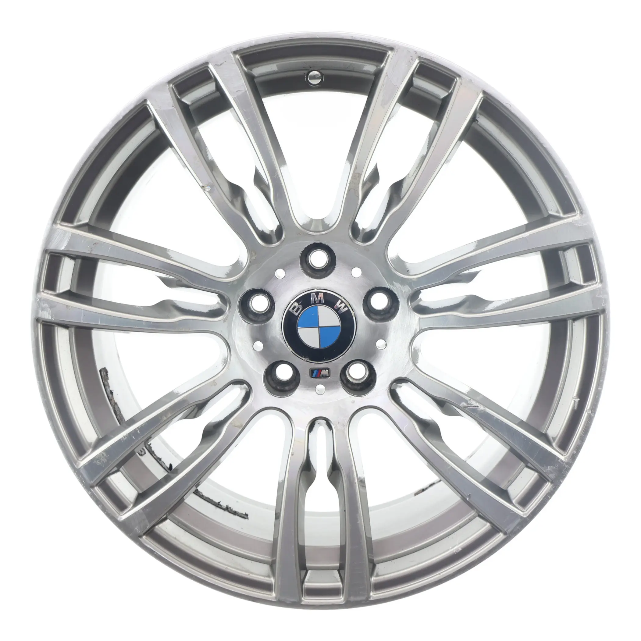 BMW F30 F31 F32 Hinter rad Alufelge 19" M Stern speiche 403 ET:47 8,5J 7850021