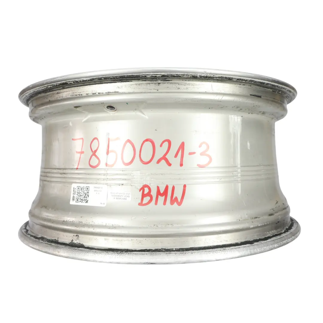 BMW F30 F31 Roue arrière Jante alliage 19" M flèche l'étoile 403 8,5J - SKU 7850021-3 - Numéro de pièce 7850021