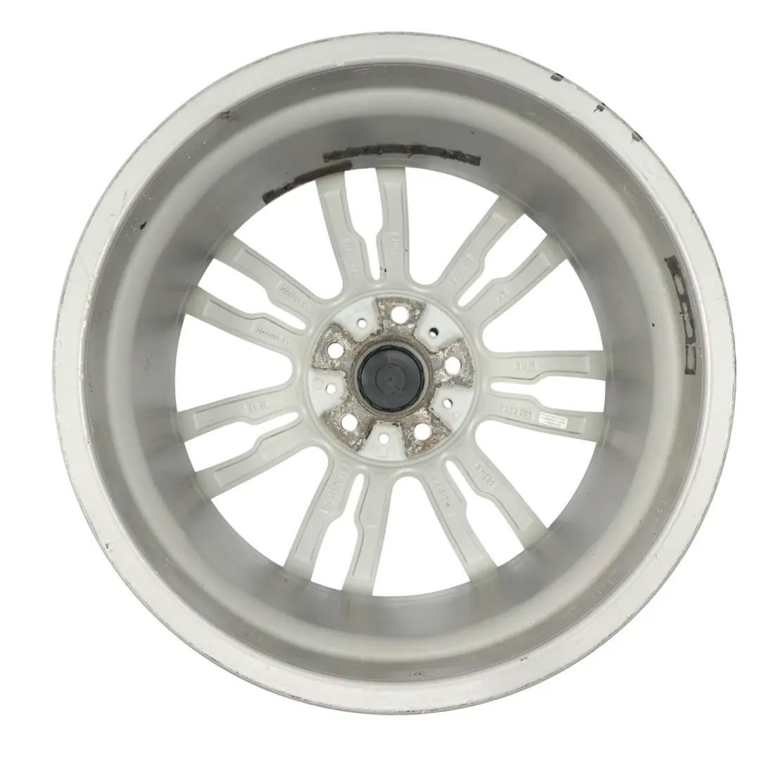 Hinter rad Alufelge 19" M Stern speiche 403 ET:47 8,5J für BMW F30 F31 F32 mit Teilenummer 7850021 BMW F30 F31 F32 Hinter rad Alufelge 19" M Stern speiche 403 ET:47 8,5J - SKU 7850021-3 - Teilenummer 7850021