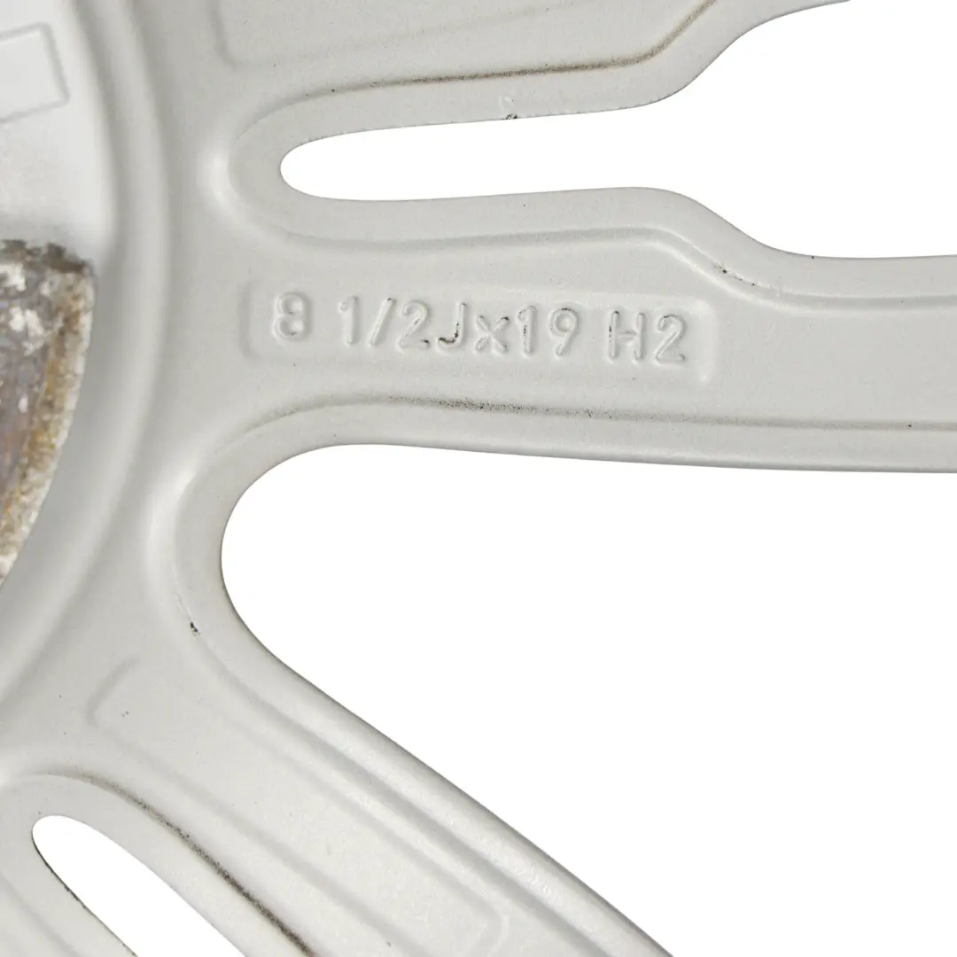 Cerchio posteriore lega 19" M Star Spoke 403 ET:47 8,5J per BMW F30 F31 F32 con numero di parte 7850021 BMW F30 F31 F32 Cerchio posteriore lega 19" M Star Spoke 403 ET:47 8,5J - SKU 7850021-3 - Numero di parte 7850021