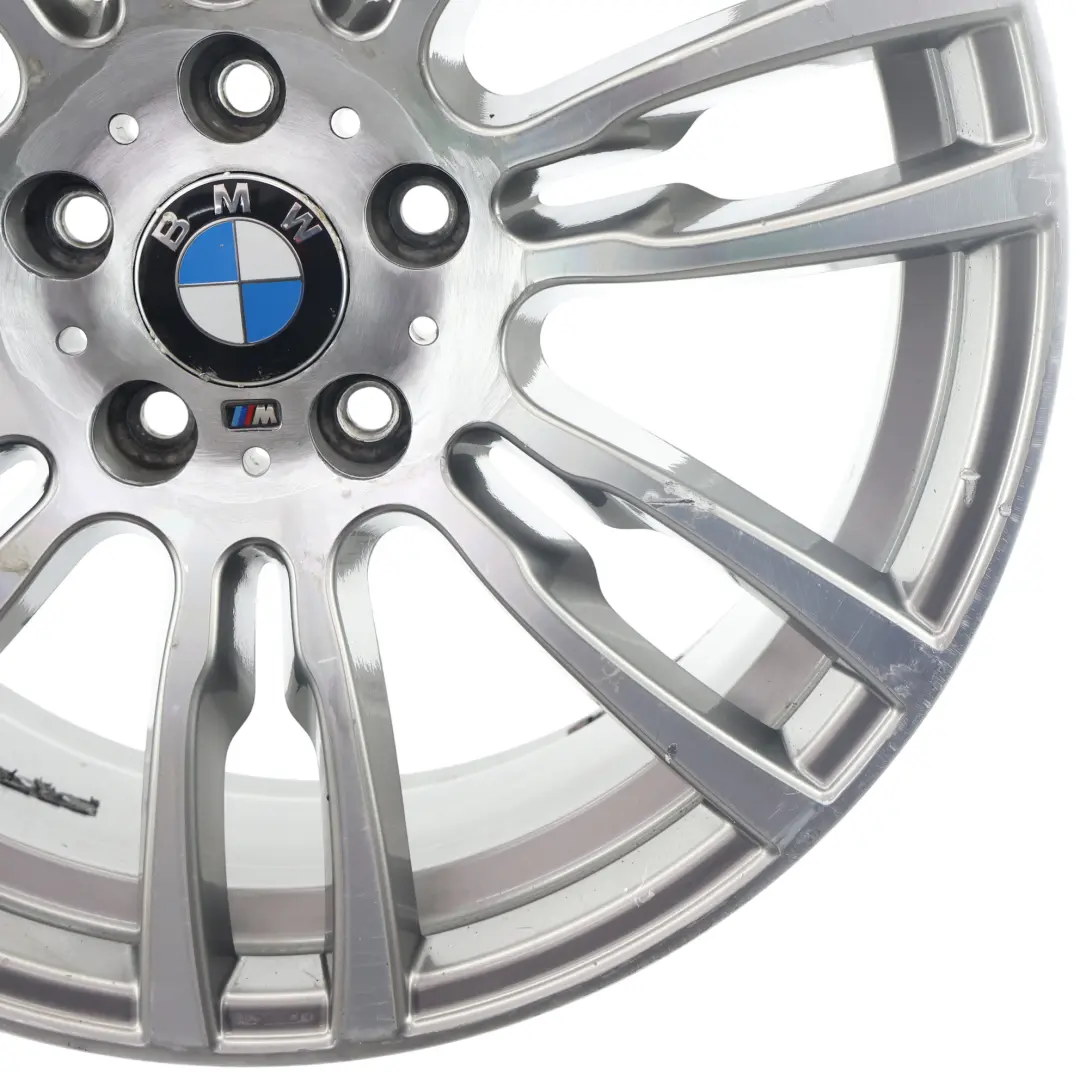 Alloy Rim 19" M Star Spoke 403 ET:47 8,5J to BMW F30 F31 F32 Rear Wheel with Part number 7850021 BMW F30 F31 F32 Rear Wheel Alloy Rim 19" M Star Spoke 403 ET:47 8,5J - SKU 7850021-3 - Part number 7850021