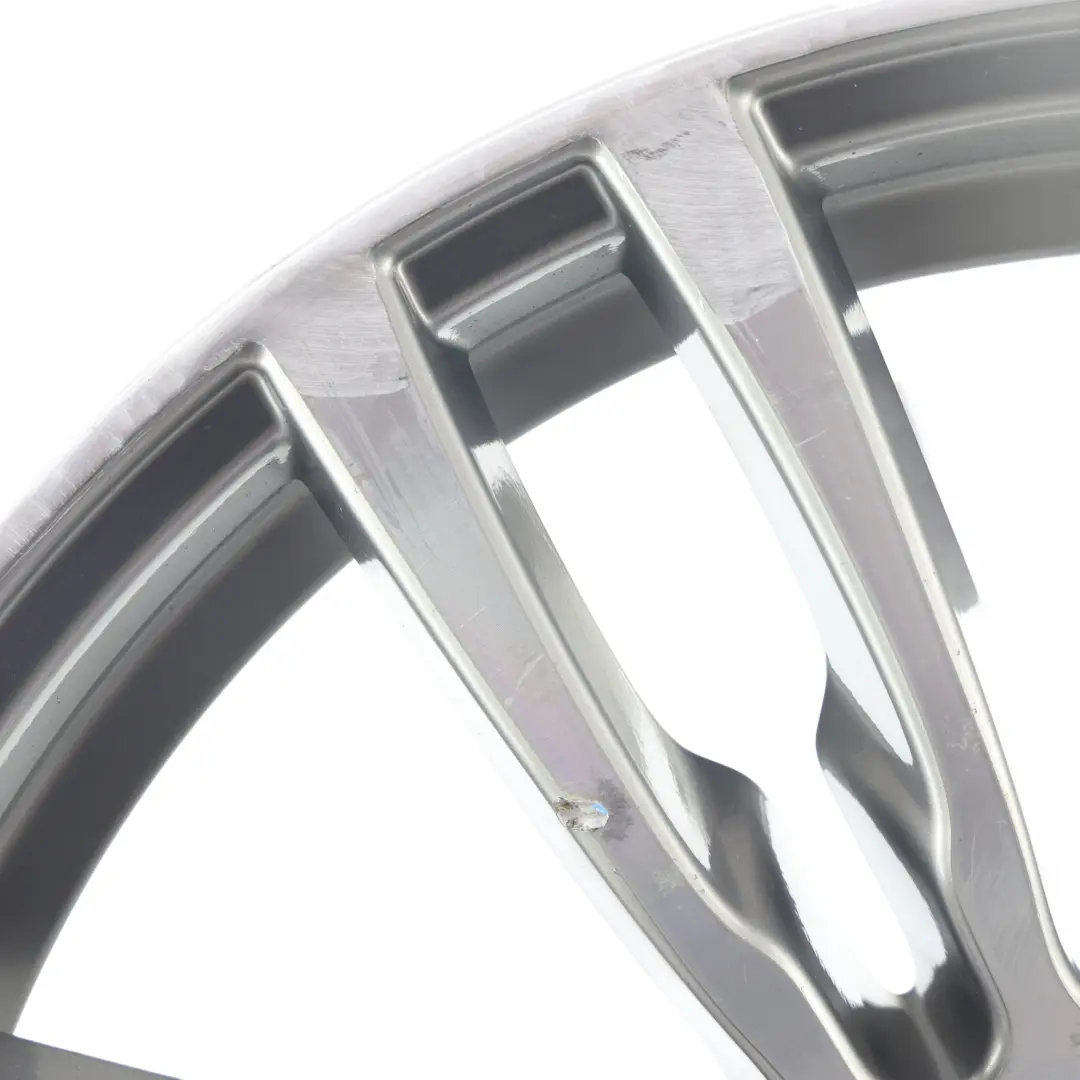 Cerchio posteriore lega 19" M Star Spoke 403 ET:47 8,5J per BMW F30 F31 F32 con numero di parte 7850021 BMW F30 F31 F32 Cerchio posteriore lega 19" M Star Spoke 403 ET:47 8,5J - SKU 7850021-3 - Numero di parte 7850021