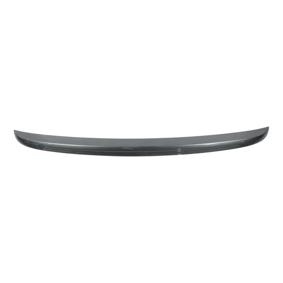 BMW E60 M Sport Rear Spoiler Trim Boot Trunk Lid Tailgate Platin Grey - A68 - SKU 7897678-PG - Part number 7897678