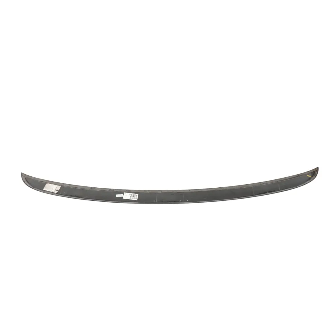 Spoiler Trim Boot Trunk Lid Tailgate Platin Grey - A68 to BMW E60 M Sport Rear with Part number 7897678 BMW E60 M Sport Rear Spoiler Trim Boot Trunk Lid Tailgate Platin Grey - A68 - SKU 7897678-PG - Part number 7897678