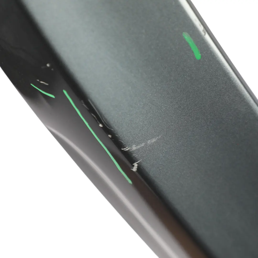 Spoiler Trim Boot Trunk Lid Tailgate Platin Grey - A68 to BMW E60 M Sport Rear with Part number 7897678 BMW E60 M Sport Rear Spoiler Trim Boot Trunk Lid Tailgate Platin Grey - A68 - SKU 7897678-PG - Part number 7897678