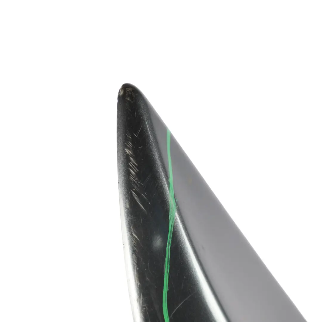 BMW E60 M Sport Rear Spoiler Trim Boot Trunk Lid Tailgate Platin Grey - A68 - SKU 7897678-PG - Part number 7897678